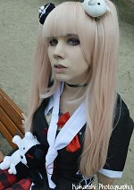 Cosplay-Cover: Junko Enoshima