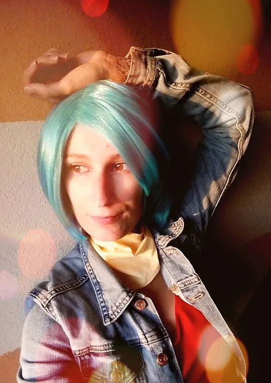 Cosplay-Cover: Bulma [Boo Saga]