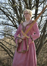 Cosplay-Cover: Brienne of Tarth ['The Bear and the Maiden Fair']