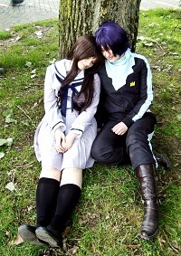 Cosplay-Cover: Hiyori Iki