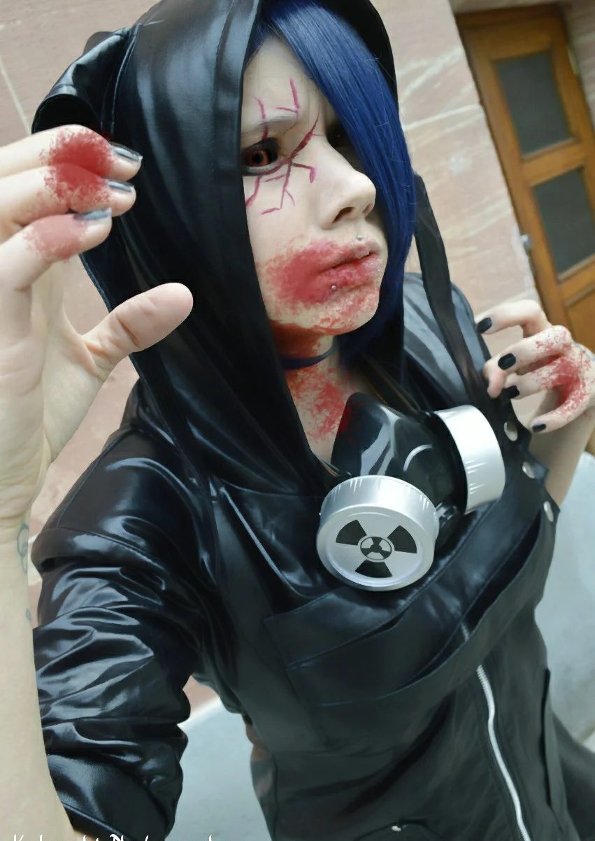 Cosplay-Cover: Kirishima Touka