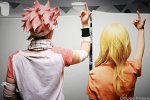 Cosplay-Cover: Natsu Dragneel (Episode 122)