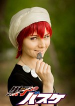 Cosplay-Cover: Akashi Seijûrô [casual arabic]