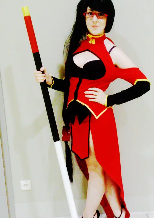 Cosplay-Cover: Litchi