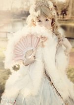 Cosplay-Cover: Marie Antoinette