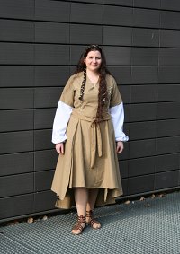 Cosplay-Cover: Leia Organa