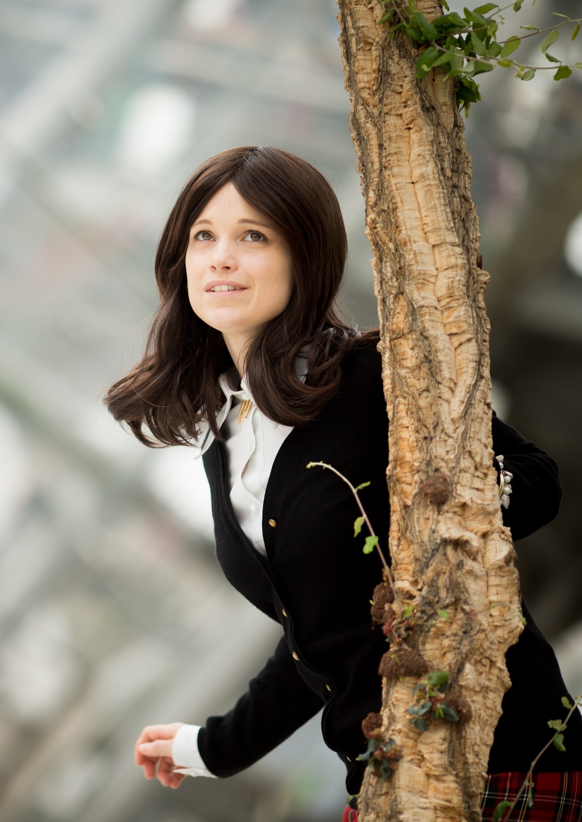 Cosplay-Cover: Clara Oswald (Time of the Doctor)