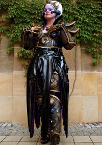 Cosplay-Cover: Ursula - Evil Queen of Atlantis