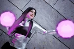 Cosplay-Cover: Blackfire
