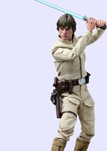 Cosplay-Cover: Luke skywalker (bespin outfit)