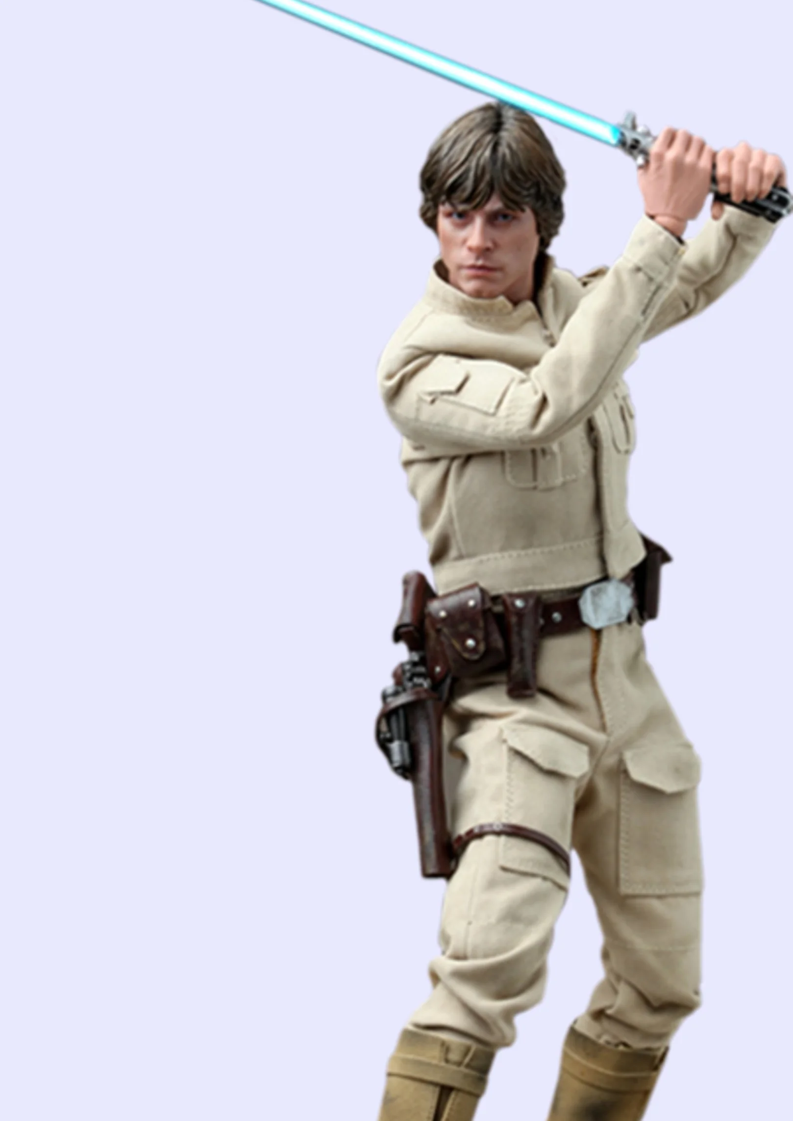 Cosplay-Cover: Luke skywalker (bespin outfit)