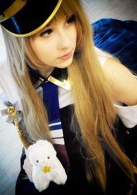 Cosplay-Cover: Kotori Minami (Police Uniform)