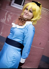 Cosplay-Cover: Eli Ayase [Victorian Unidolized]