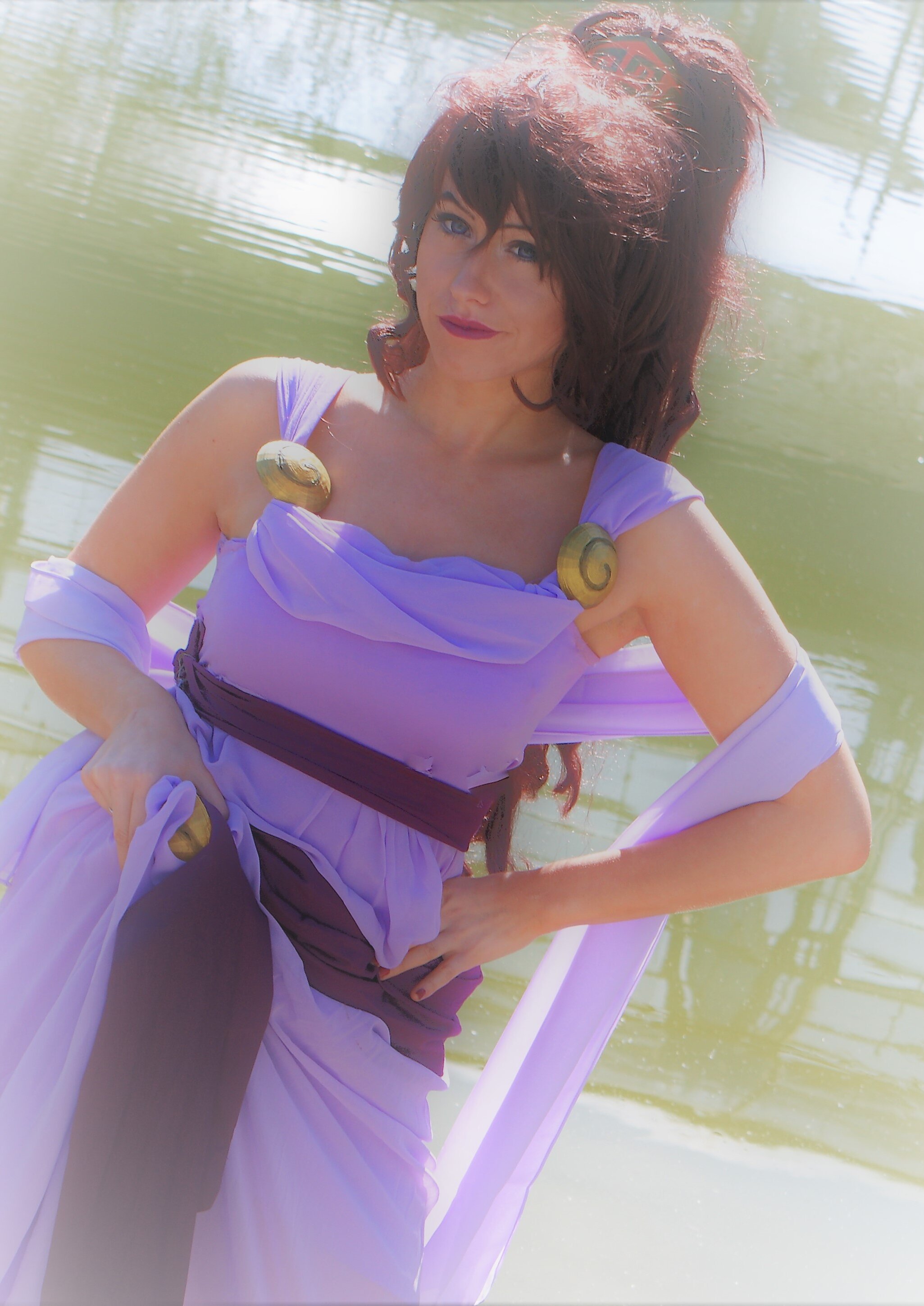 Cosplay-Cover: Megara