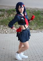 Cosplay-Cover: Ryuko Matoi