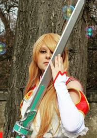 Cosplay-Cover: Asuna Yuuki