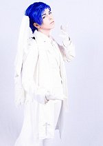 Cosplay-Cover: Kaito Shion [Black Vow]