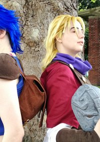 Cosplay-Cover: Dio Brando <Phantom Blood>