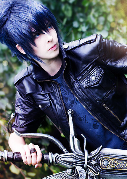 Cosplay-Cover: Noctis Lucis Caelum