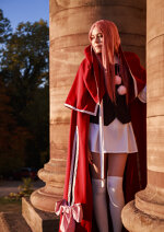 Cosplay-Cover: Lottie (Charlotte) Baskerville (Latowidge Uniform)