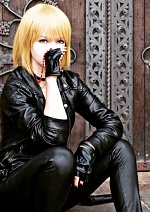 Cosplay-Cover: Mihael Keehl aka Mello