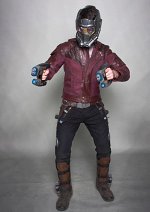 Cosplay-Cover: Star Lord Infinity War