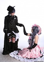 Cosplay-Cover: Ciel Phantomhive