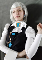 Cosplay-Cover: Franziska von Karma