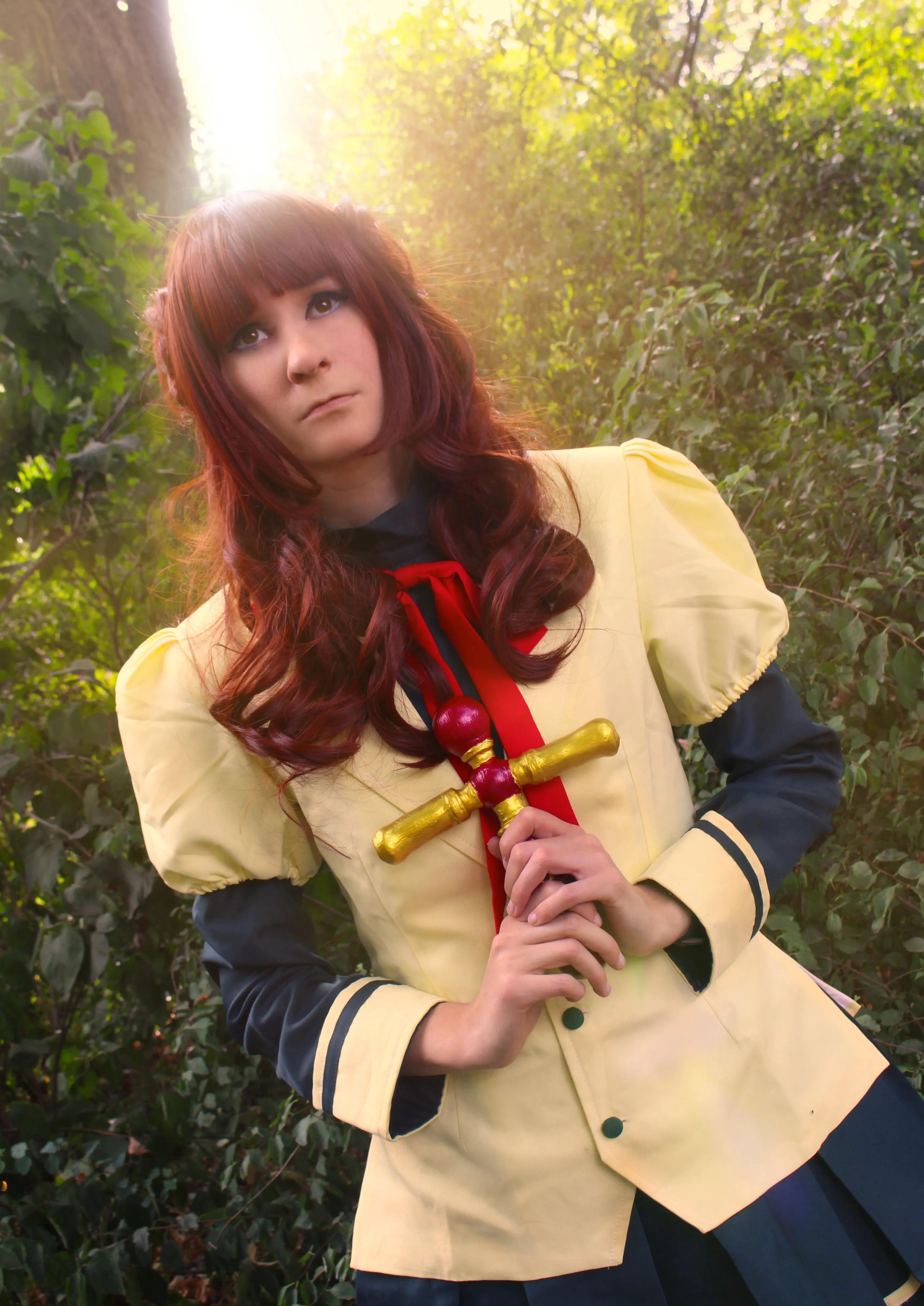 Cosplay-Cover: Maron Kusakabe