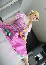 Cosplay-Cover: Rapunzel [Zopf]