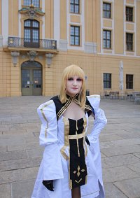 Cosplay-Cover: Arthoria Pendragon (Caster)