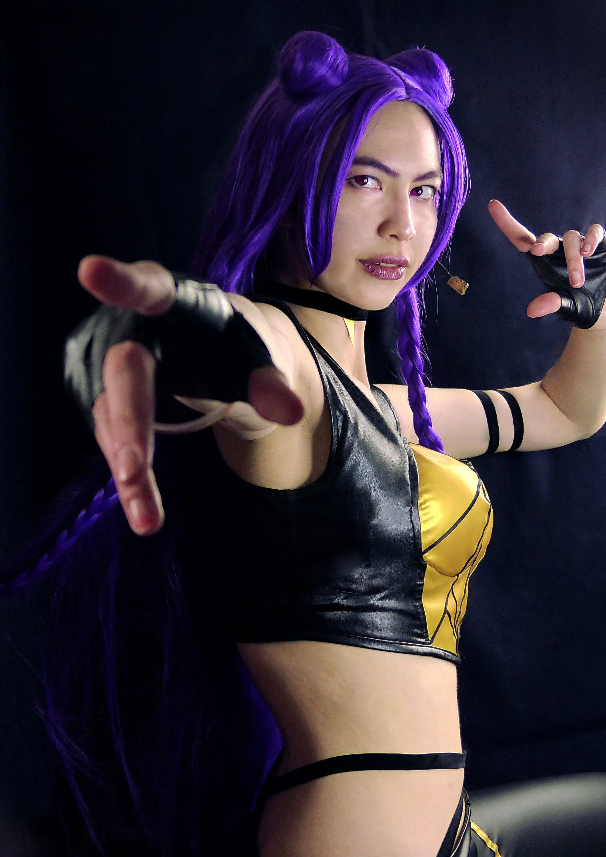 Cosplay-Cover: K/DA Kai