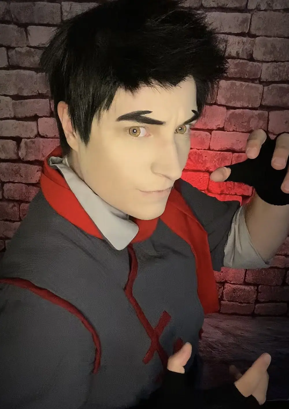 Cosplay-Cover: Mako