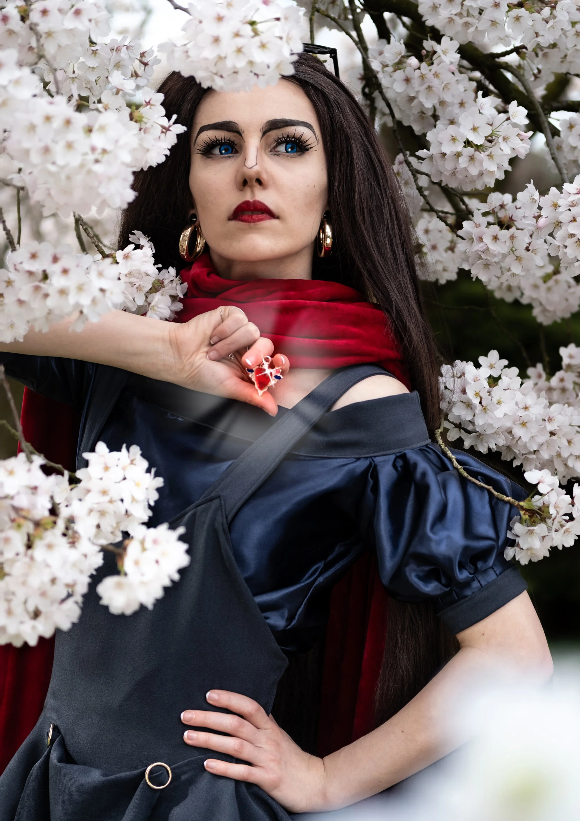 Cosplay-Cover: Lisa Lisa