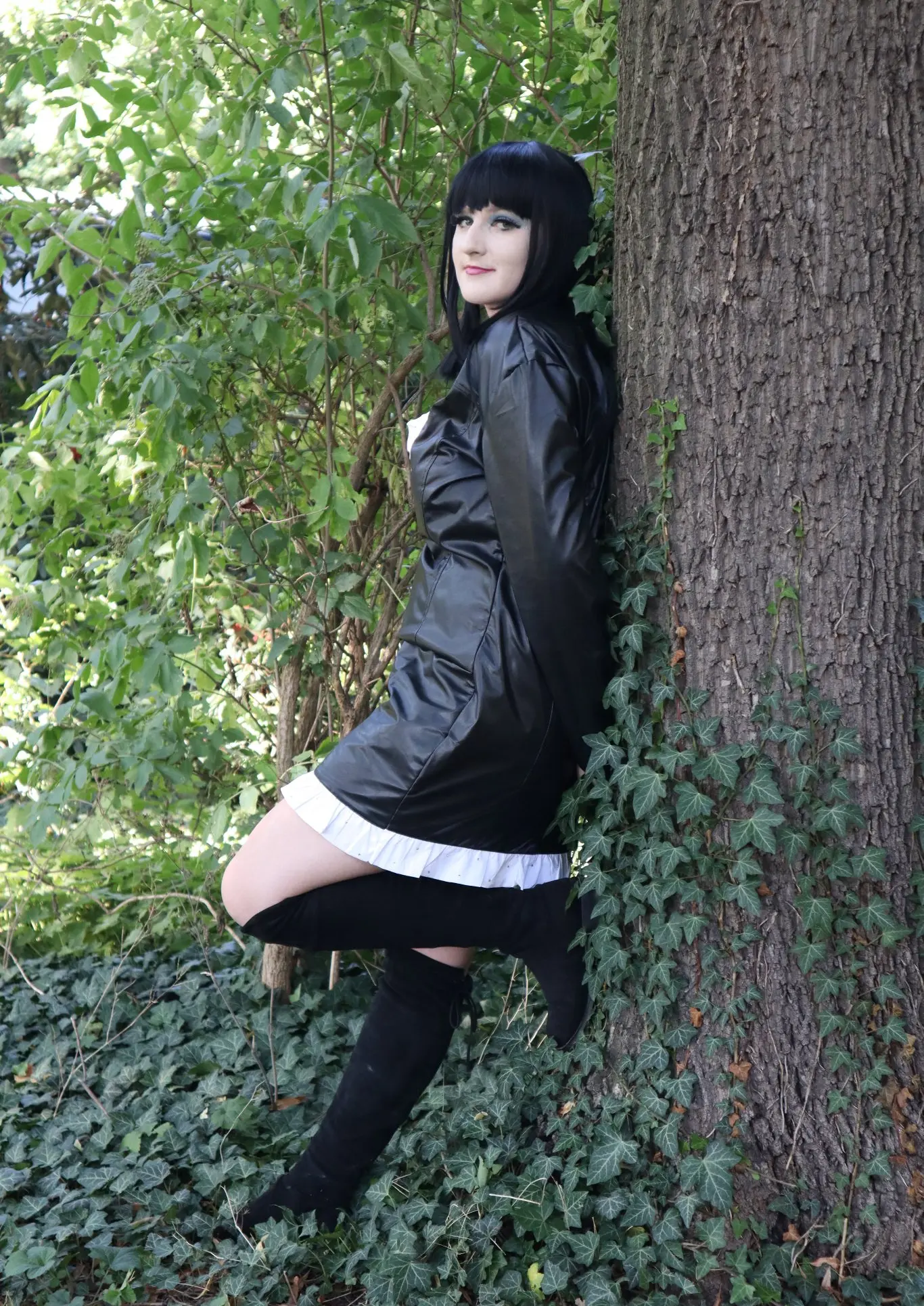 Cosplay-Cover: Nico Robin (Water Seven/Enies Lobby)
