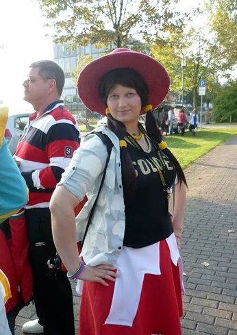 Cosplay-Cover: Miss Golden Week