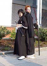 Cosplay-Cover: Kuchiki Rukia