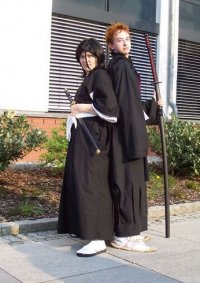 Cosplay-Cover: Kuchiki Rukia