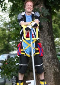 Cosplay-Cover: sora