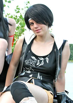 Cosplay-Cover: Yuffie - AC