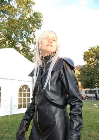 Cosplay-Cover: Yazoo
