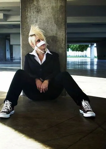 Cosplay-Cover: Reita [Chizuru]