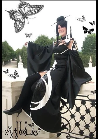 Cosplay-Cover: Yûko 