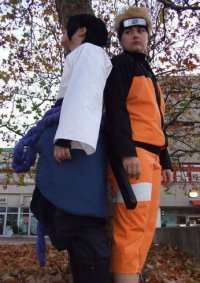 Cosplay-Cover: Uzumaki Naruto Shippuuden