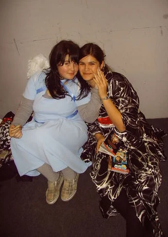 Cosplay-Cover: Himmel