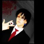 Cosplay-Cover: Chrolo Luzifer ( クロロ ・ ルシルフ) [Anzugversion]