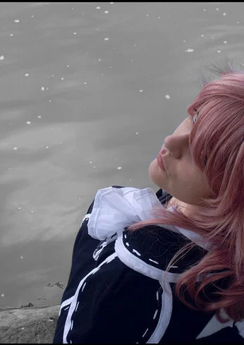 Cosplay-Cover: Marluxia Street Style [Fanart]