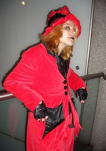 Cosplay-Cover: Ruki COCKROACH