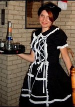 Cosplay-Cover: Gothic-Lolita