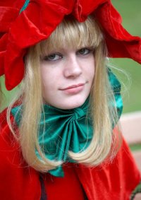 Cosplay-Cover: Shinku